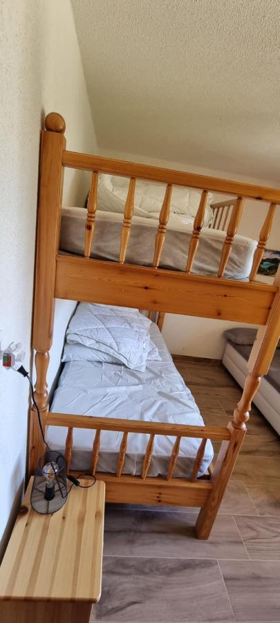 Le Panorama - Appartement 54 A Arolla Face Aux Montagnes A 150M Des Pistes Evolène Exteriör bild