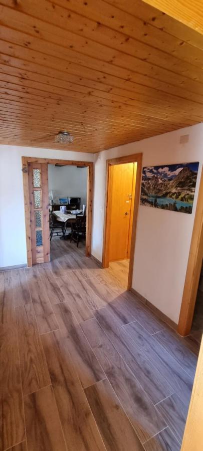 Le Panorama - Appartement 54 A Arolla Face Aux Montagnes A 150M Des Pistes Evolène Exteriör bild