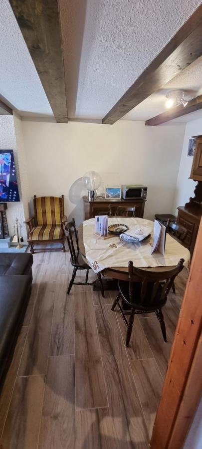 Le Panorama - Appartement 54 A Arolla Face Aux Montagnes A 150M Des Pistes Evolène Exteriör bild