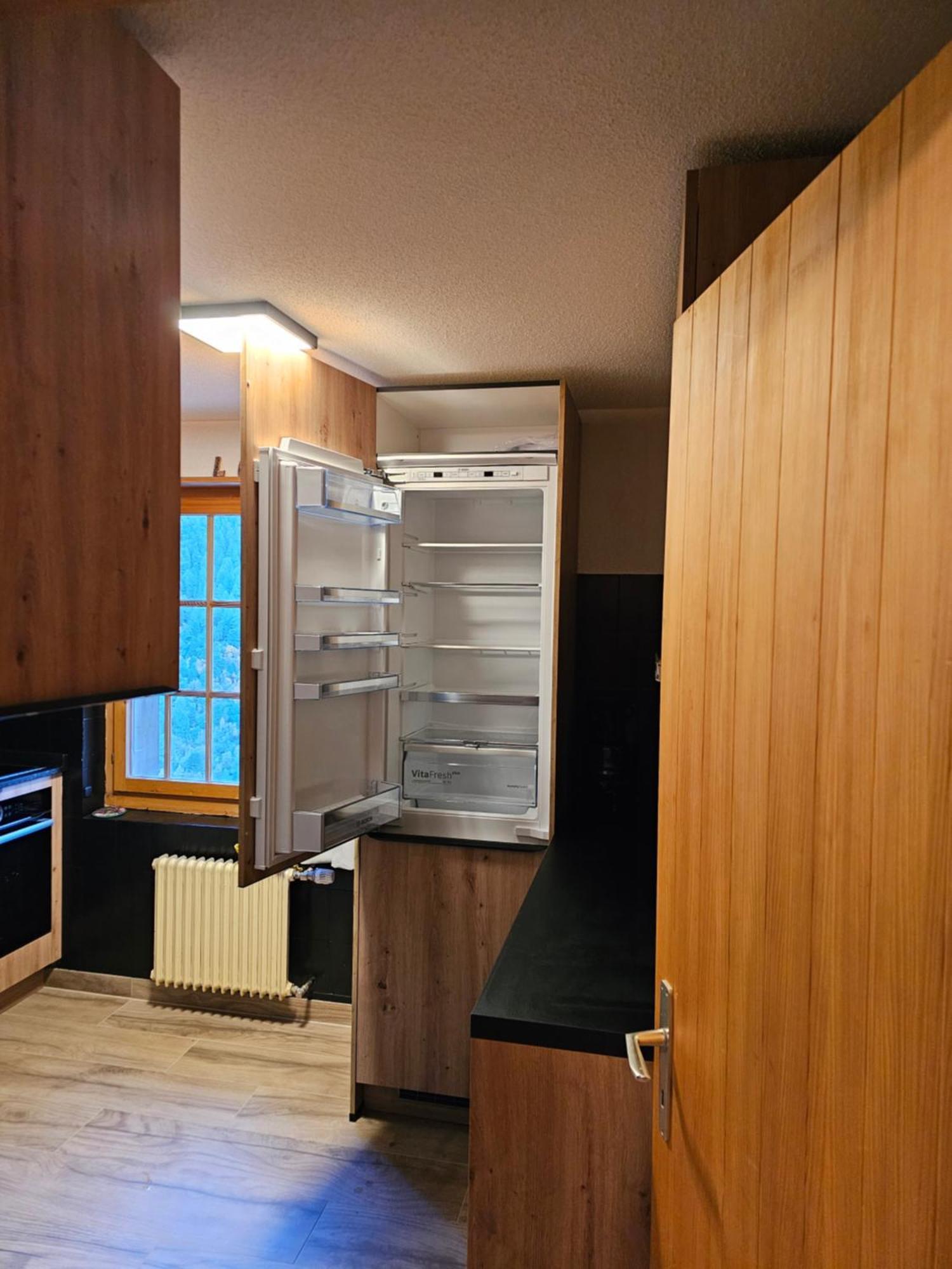 Le Panorama - Appartement 54 A Arolla Face Aux Montagnes A 150M Des Pistes Evolène Exteriör bild